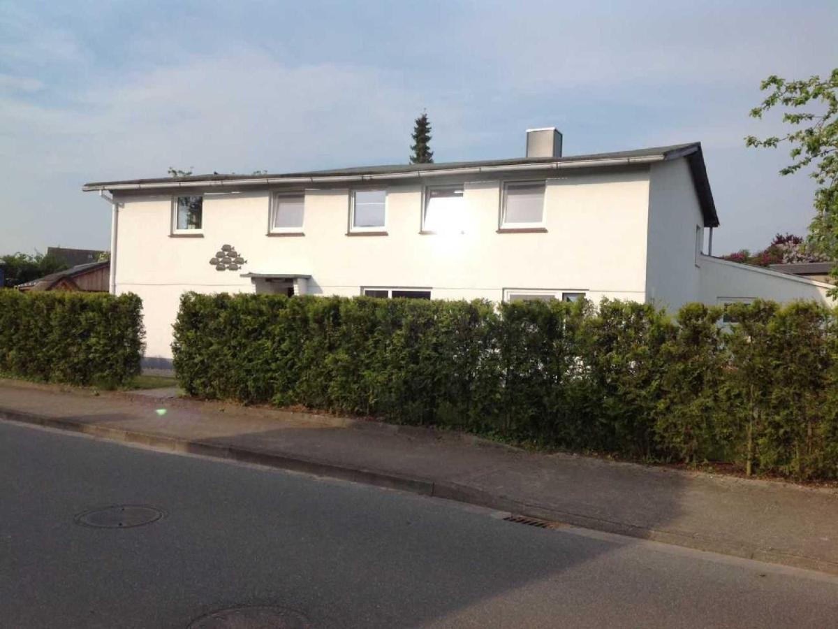 Ferienwohnung Strand Gelting Exterior photo